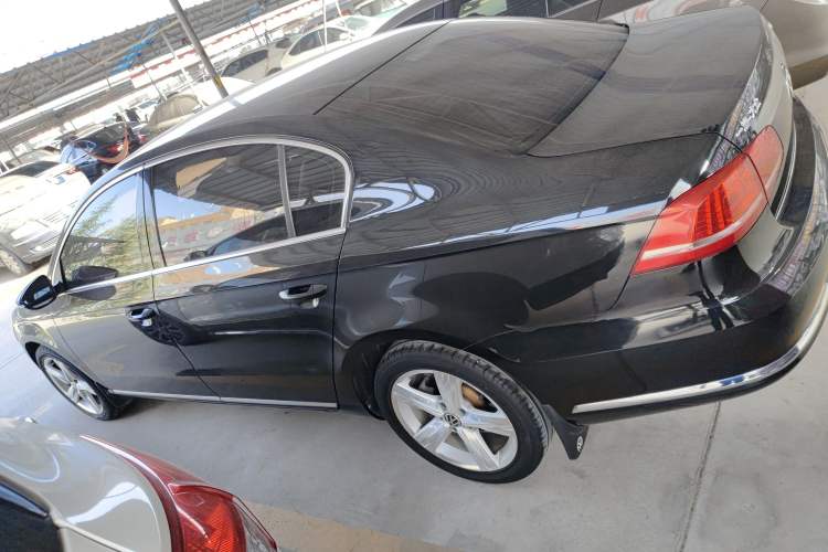 Used Volkswagen Magotan 2016 1.8TSI Luxury Comfort Model
