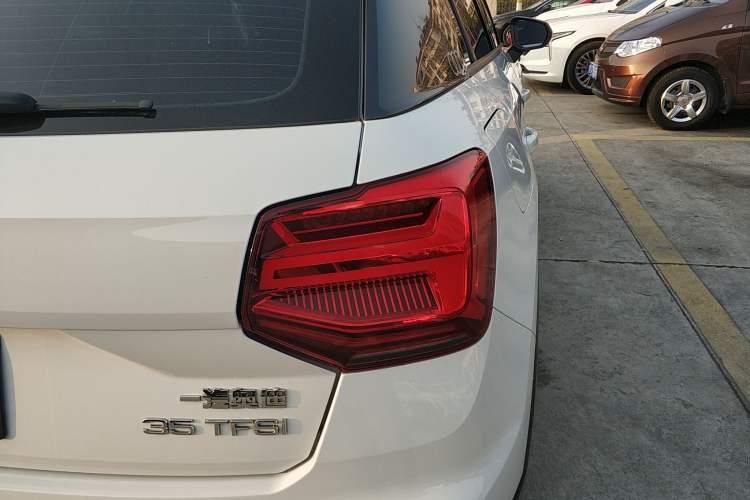 Used Audi Q2L 2022 35 TFSI Advanced Style Edition