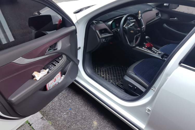 Used Chevrolet Malibu 2017 1.5T Automatic Luxury Edition
