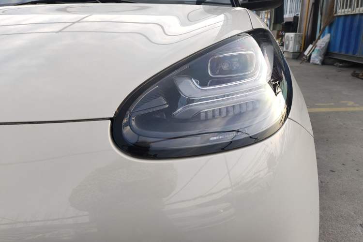 Used Wuling Bingo 2024 333 km Enjoyment Version
