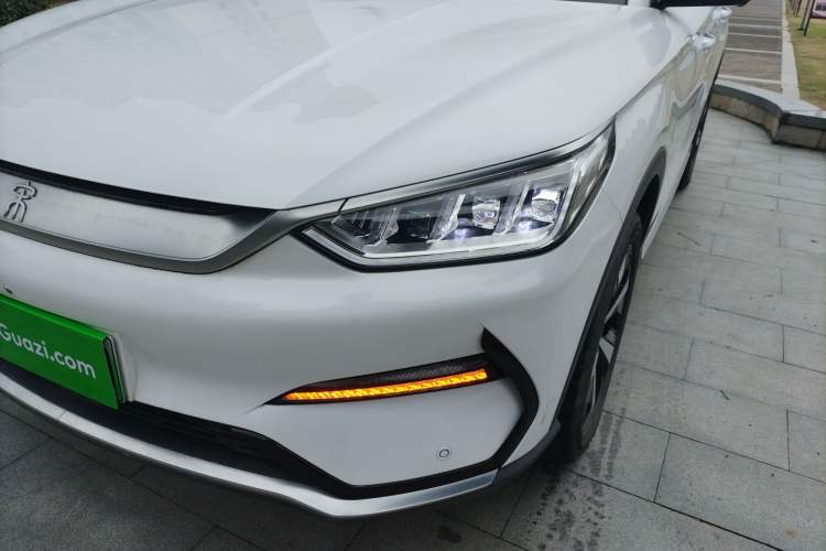 Used BYD Song PLUS New Energy 2021 EV Deluxe Model
