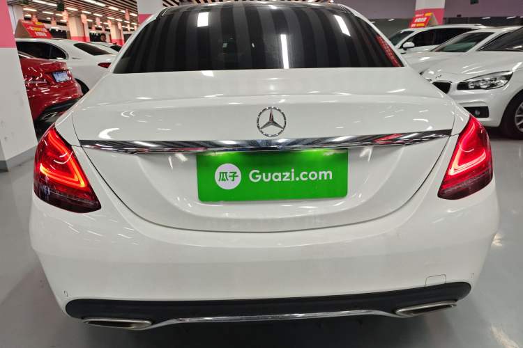 Used Mercedes-Benz C-Class 2019 C 300 L Sport Edition