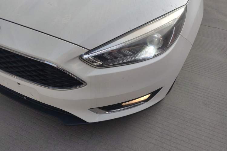 Used Ford Focus 2017 Hatchback EcoBoost 180 Automatic Elite Model
