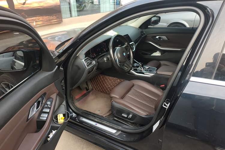 Used BMW 3 Series 2022 320Li M Sport Package
