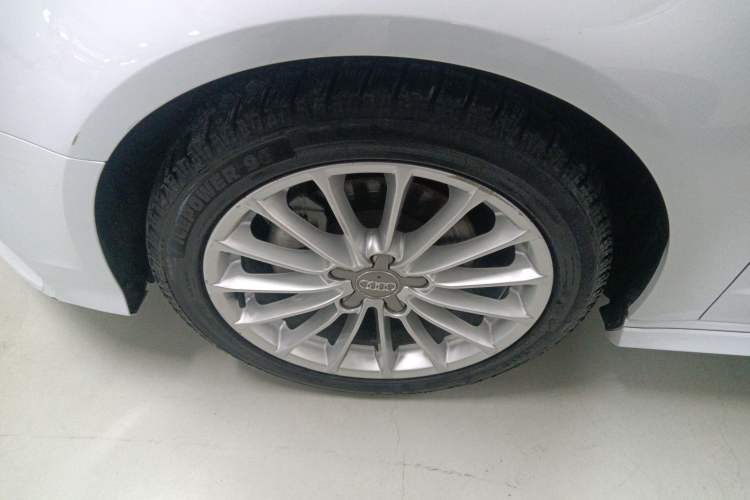 Used Audi A3 2017 Sportback 35 TFSI Fashion Model
