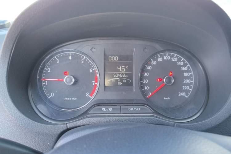 Used Volkswagen Polo 2014 1.4L Manual Fashion Edition