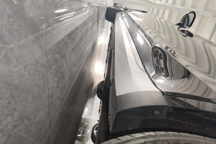 Used Hongqi E-QM5 2021 Charging T3 Version 4 Seats
