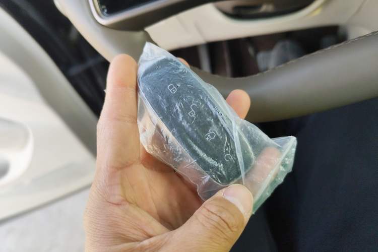 Used Denza D9 2022 DM-i 970 Four-Wheel Drive Flagship Model