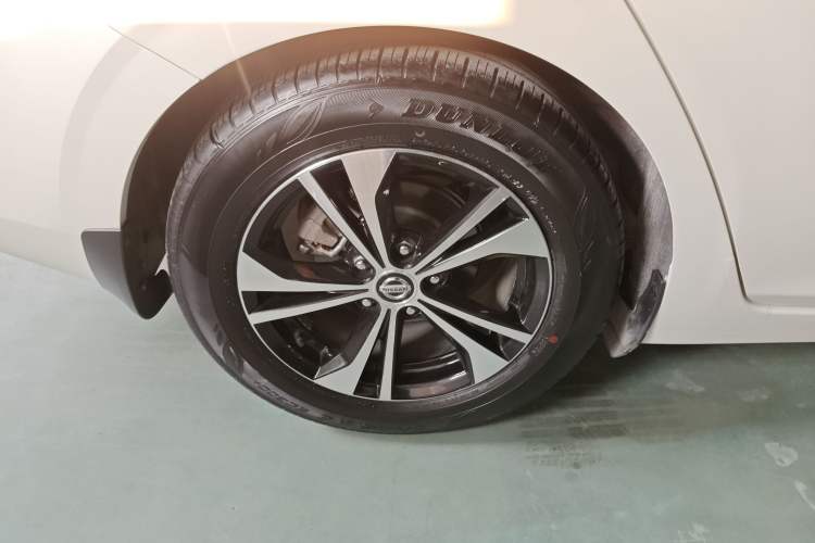 Used Nissan Sylphy 2021 1.6L XL CVT Enjoyment Edition
