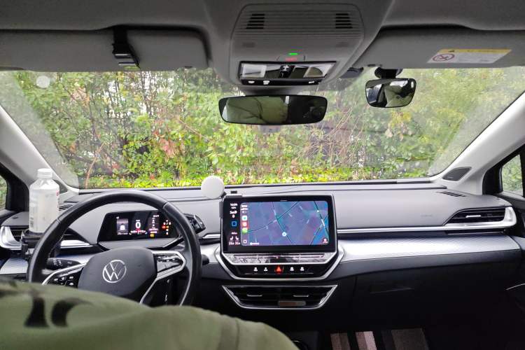 Used Volkswagen ID.6 X 2022 Smart Enjoyment Long-Range Edition