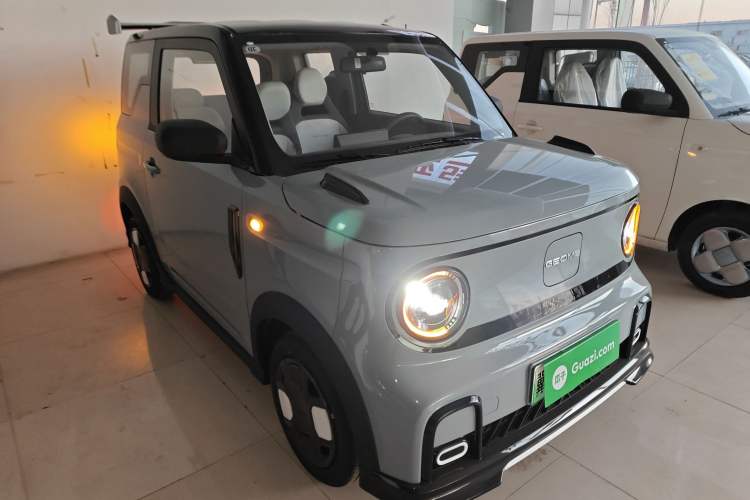 Used  Panda 2025 210km Panda Kart