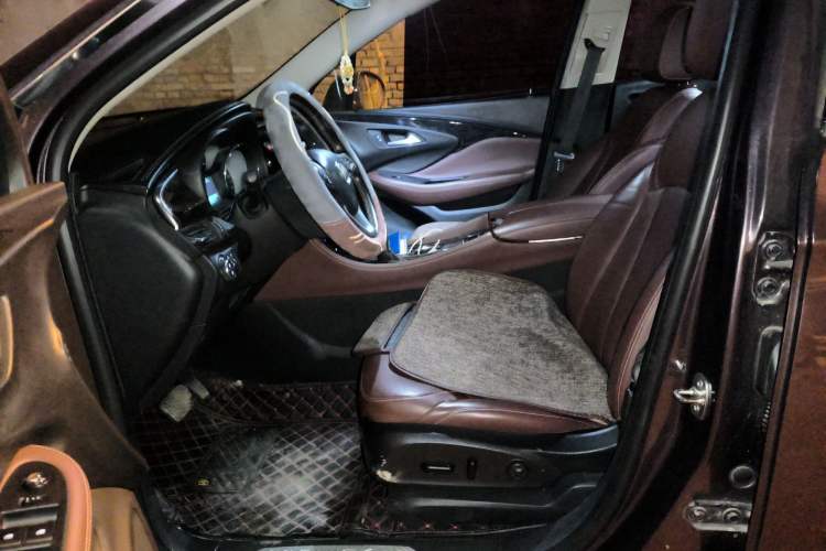 Used Buick Envision 2015 20T Two-Wheel-Drive Elite Model
