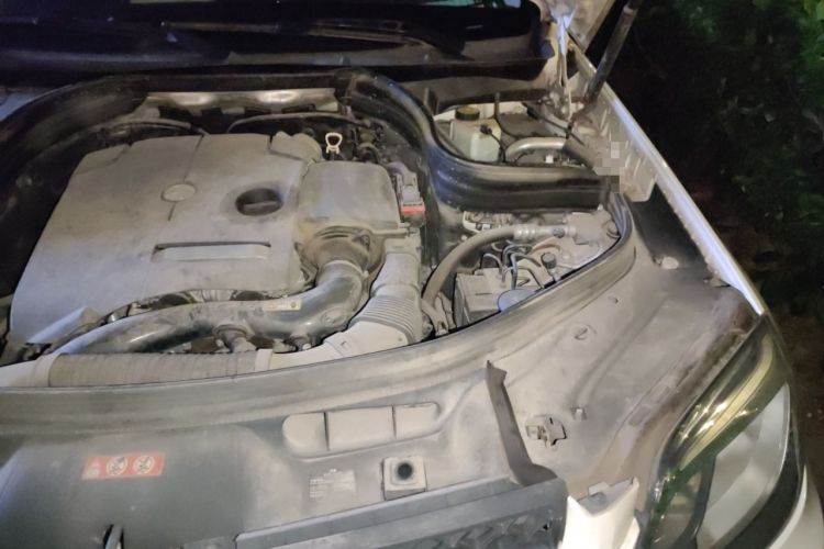 Used Mercedes-Benz GLK-Class 2014 GLK 260 4MATIC Dynamic Model