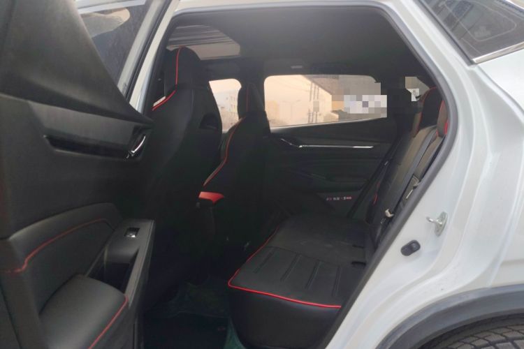 Used Changan X5 PLUS 2025 1.5T DCT High-Energy Version
