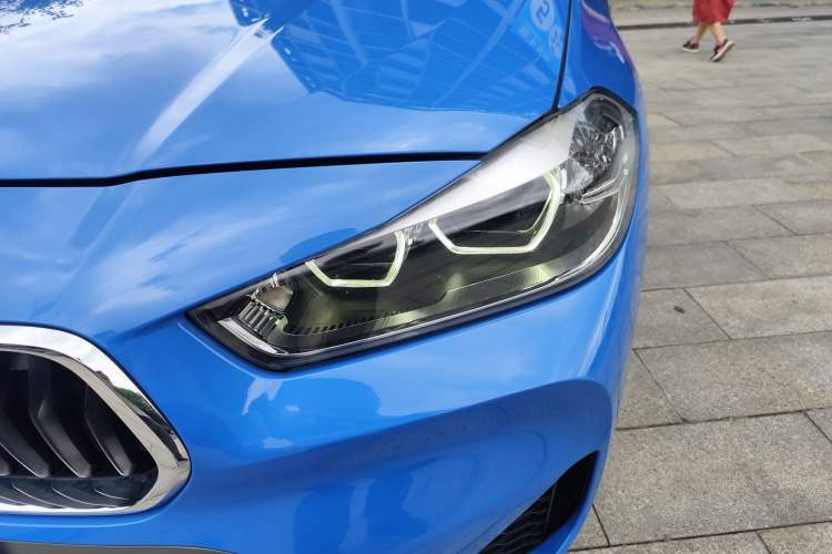 Used BMW X2 2020 sDrive20i M Sport Package
