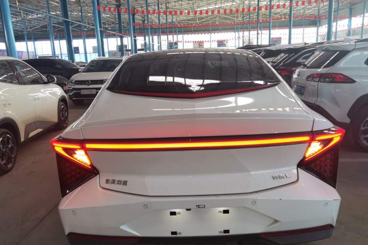 Used Lingxi L 2024 Player No. 1 Edition