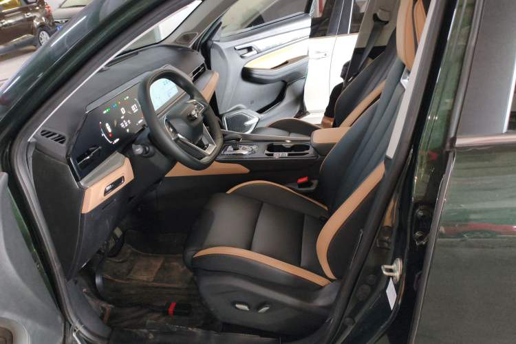 Used Geely Auto Haoyue PRO 2024 1.5T DCT Zongheng+
