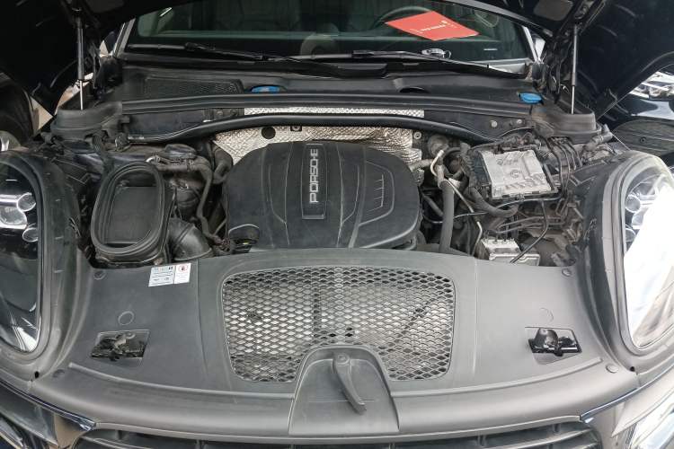 Used Porsche Macan 2018 Macan 2.0T
