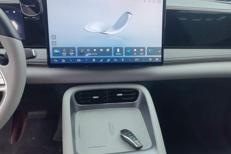 Used BYD Sealion 06 New Energy 
