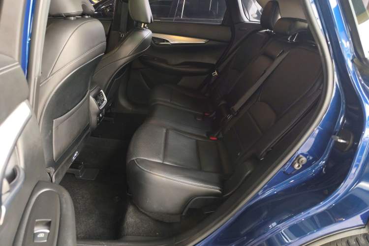 Used Infiniti QX50 2018 2.0T Four-Wheel Drive Elite Edition