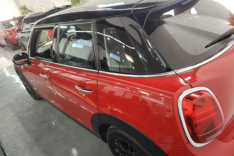 Used  MINI 2019 1.5T COOPER Classic Edition Five-Door Version