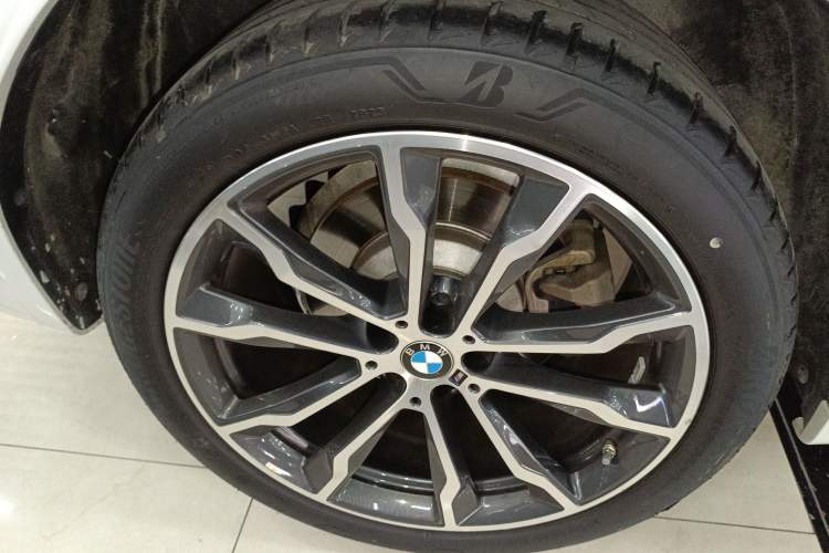 Used BMW X3 2023 xDrive30i Leading Model M Night Edition Package
