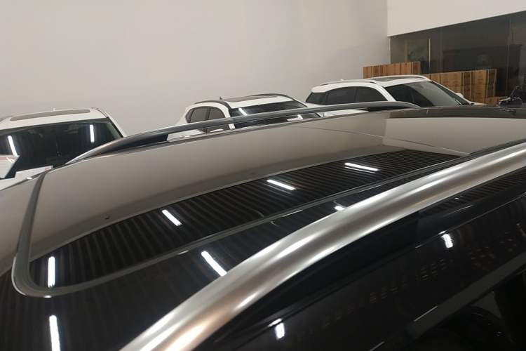 Used Volkswagen Tayron 2024 330TSI Two-Wheel Drive Luxury Plus Advanced Version
