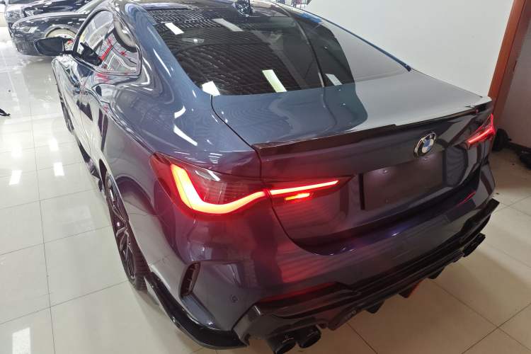 Used BMW 4 Series 2021 425i M Sport Night Edition