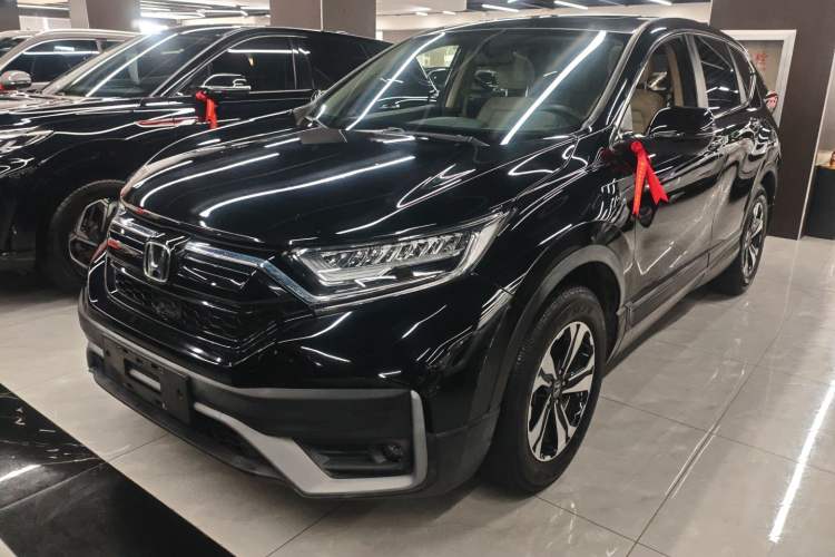 Used Honda CR-V 2021 240TURBO CVT 2WD Comfort Version
