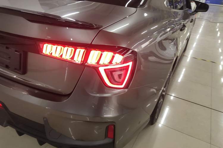 Used Lynk & Co 03 2022 2.0TD DCT JingPro
