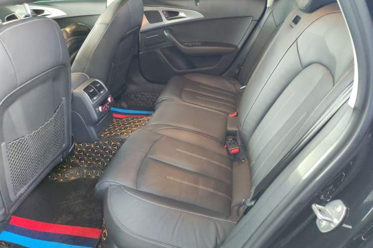 Used Audi A6L 2018 30th Anniversary Edition TFSI Trendy Model
