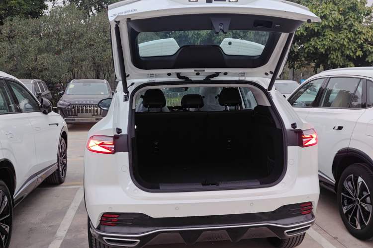 Used Roewe RX5 New Energy 2023 eRX5 Super Hybrid Premium Edition
