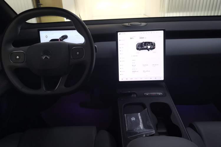 Used Nio ET5T 2024 75kWh Touring