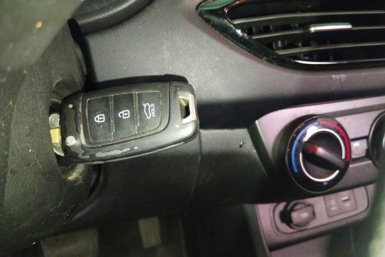 Used Hyundai Celesta 2018 1.6L Automatic GL Enjoyment Version China V Standard
