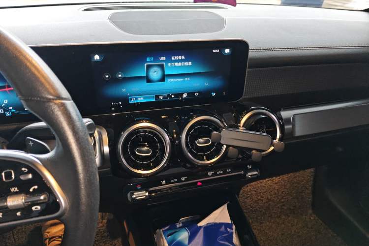 Used Mercedes-Benz GLB 2020 GLB 200 Dynamic Edition