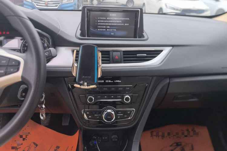 Used Changan Alsvin V7 2015 1.6L Manual Enjoyment Model China V Standard