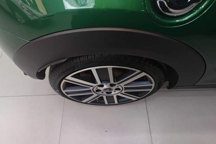 Used  MINI 2021 2.0T COOPER S Artist
