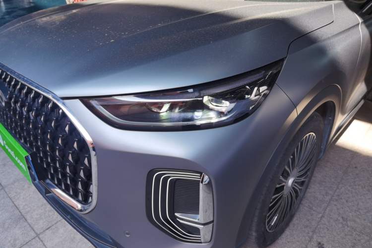 Used Chery Tiggo 8 L 2024 2.0T Two-Wheel Drive Prestige Version 5 Seats
