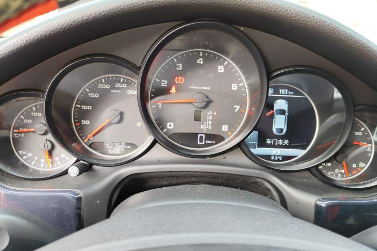 Used Porsche Panamera 2014 Panamera 3.0T