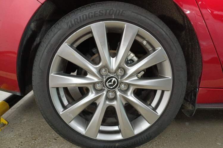 Used Mazda Mazda 3 Axela 2021 2.0L Automatic Zhiya Edition
