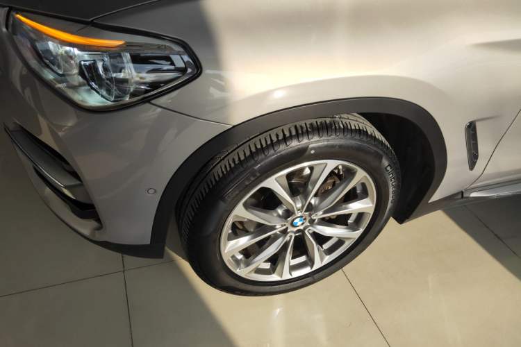 Used BMW X3 2020 xDrive25i Luxury Package

