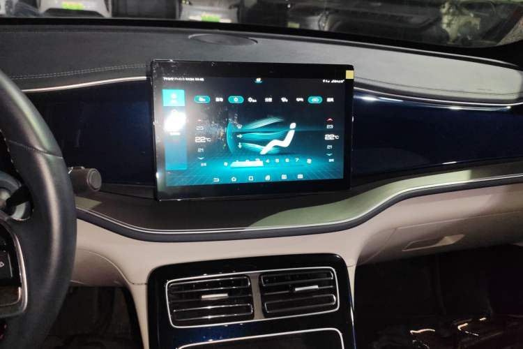 Used BYD Qin PLUS 2021 EV 400KM Luxury Model
