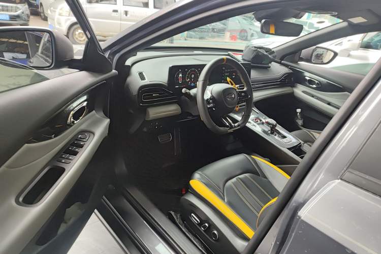 Used GAC Trumpchi EMPOW 2023 270T DCT J16 Version
