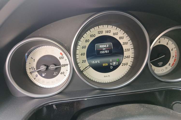 Used Mercedes-Benz E-Class 2014 E 260 L Sport Edition