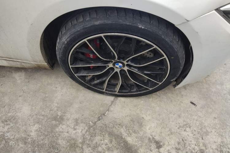 Used BMW 3 Series 2018 320i M Sport Package
