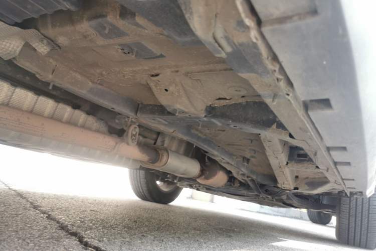 Used Geely Auto Emgrand X7 Sport 2020 1.8TD DCT ZhiZun PRO
