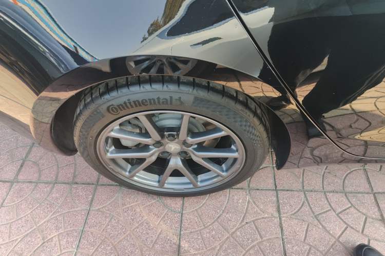 Used Tesla Model 3 2021 Revised Version Standard Range Rear-Wheel Drive Upgraded Edition 3D1
