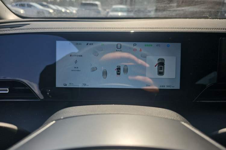 Used BYD Qin L 2025 EV 545KM Beyond Version