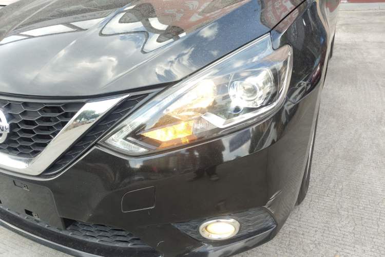 Used Nissan Sylphy 2018 1.6XV CVT Deluxe Edition
