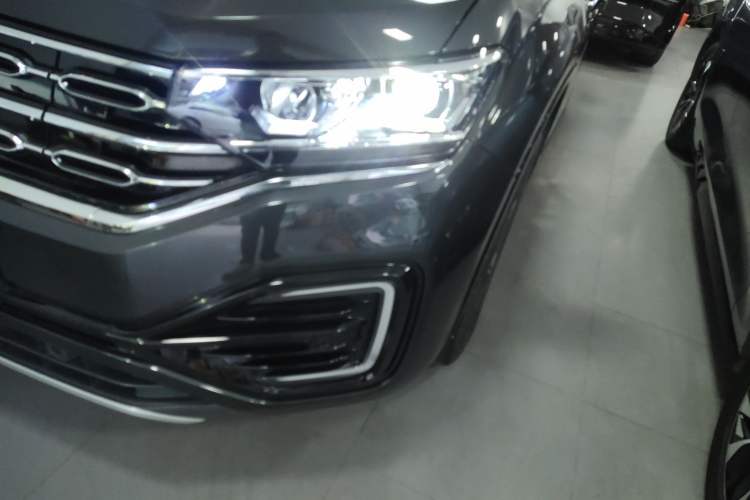 Used Volkswagen Tayron GTE Plug-in Hybrid 2022 1.4T Luxury Edition
